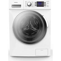 KENWOOD K814WM16 Washing Machine - White, White