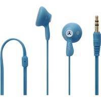 LOGIK Gelly LGELBLU16 Headphones Blue, Blue