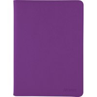 IWANTIT IIM4PP16 IPad Mini 4 Folio Case - Purple, Purple