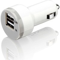 SANDSTROM S34ACD16 Universal Dual USB Car Charger
