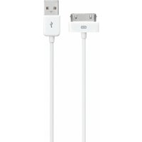 IWANTIT I30PIN116 USB To Apple 30-pin Cable - 1 M
