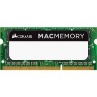 CORSAIR Mac Memory DDR3 PC Memory Card - 8 GB SODIMM RAM