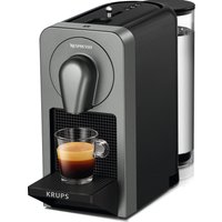 NESPRESSO By Krups Prodigio XN410T40 Smart Coffee Machine - Black, Black