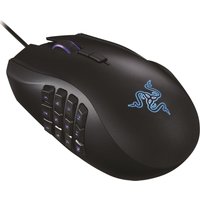 RAZER Naga Chrome MMO Laser Gaming Mouse