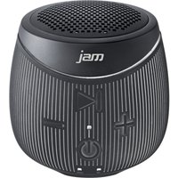 JAM Double Down HX-P370BK Portable Wireless Speaker - Black, Black