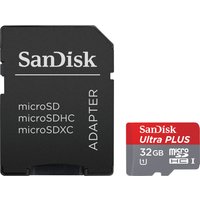 SANDISK Ultra Performance Class 10 MicroSD Memory Card - 32 GB