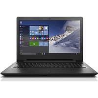 LENOVO IdeaPad 110 15.6" Laptop - Black, Black