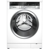 GRUNDIG GWN49460CW Washing Machine - White, White