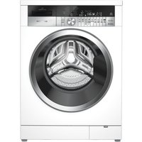 GRUNDIG ProDose GWN59650CW Washing Machine - White, White