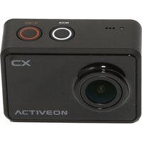 ACTIVEON CX CCA10W Action Camcorder - Black, Black