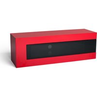 TECHLINK WR130SR TV Stand - Satin Red, Red