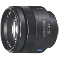 SONY SAL85F14Z 85 Mm F/1.4 ZA Standard Prime Lens