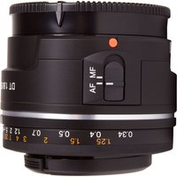 SONY DT 50 Mm F/1.8 SAM Standard Prime Lens