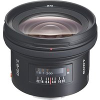 SONY 20 Mm F/2.8 Wide-angle Prime Lens