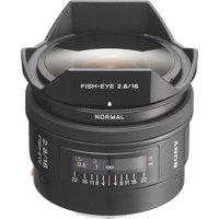 SONY 16 Mm F/2.8 Fisheye Lens