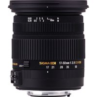 SIGMA 17-50 Mm F/2.8 EX DC HSM Standard Zooms Lens - For Sony