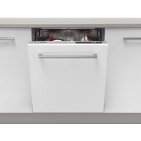 SHARP QW-D21I492X Full-size Integrated Dishwasher