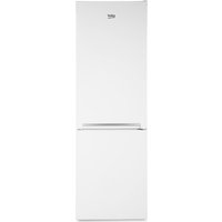 BEKO CSG1571W Fridge Freezer - White, White