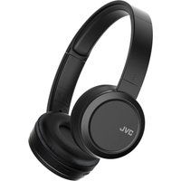 JVC HA-S50BT-B-E Wireless Bluetooth Headphones - Black, Black