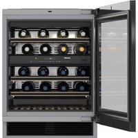MIELE KWT6322 UG Smart Wine Cooler - Black, Black