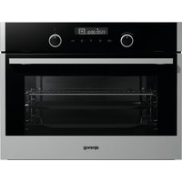 GORENJE BO547S10X Compact Electric Oven - Stainless Steel, Stainless Steel