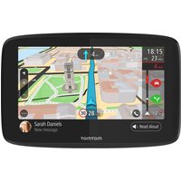 TOMTOM GO 620 Car 6" Sat Nav With Worldwide Maps