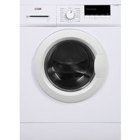 LOGIK L714WM17 7 Kg 1400 Spin Washing Machine - White, White