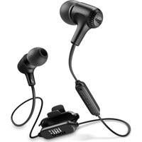 JBL E25BT Wireless Bluetooth Headphones - Black, Black