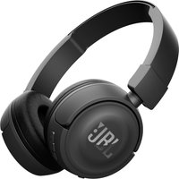 JBL T450BT Wireless Bluetooth Headphones - Black, Black