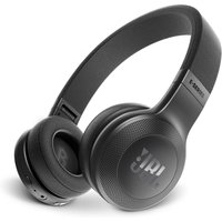 JBL E45BT Wireless Bluetooth Headphones - Black, Black