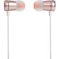 JBL T290 Headphones - Rose Gold, Gold