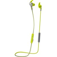 MONSTER ISport Intensity Wireless Bluetooth Headphones - Green, Green
