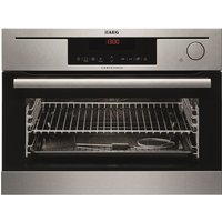 AEG KS8404721M Electric Oven - Stainless Steel, Stainless Steel
