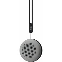 GOJI Gminig17 Portable Wireless Speaker - Grey, Grey