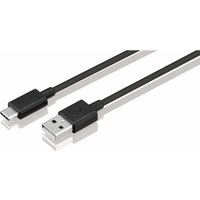 SANDSTROM S1USBCA17 USB A To USB C 2.0 Cable - 1 M