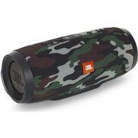 JBL Charge 3 Squad Portable Wireless Speaker - Camouflage