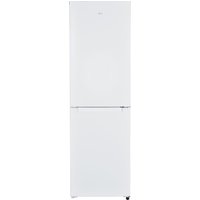 LOGIK LFF55W17 50/50 Fridge Freezer - White, White