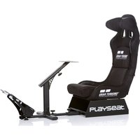 PLAYSEAT Gran Turismo Gaming Chair - Black, Black