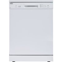 BELLING FDW120 Full-size Dishwasher - White, White