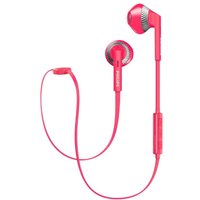 PHILIPS SHB5250PK Wireless Bluetooth Headphones - Pink, Pink