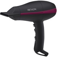 REVLON Tempest Power Hair Dryer - Black, Black