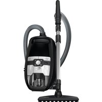 MIELE Blizzard CX1 Parquet PowerLine Cylinder Bagless Vacuum Cleaner - Black, Black