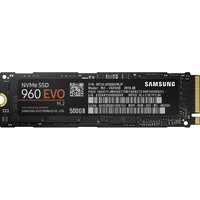 SAMSUNG 960 Evo Internal SSD - 500 GB