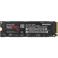 SAMSUNG 960 Pro Internal SSD - 1 TB