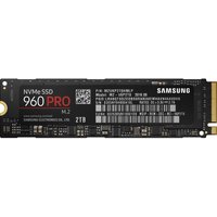 SAMSUNG 960 Pro Internal SSD - 2 TB
