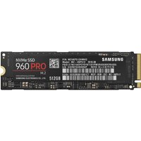 SAMSUNG 960 Pro Internal SSD - 512 GB