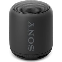 SONY EXTRA BASS SRS-XB10 Portable Bluetooth Wireless Speaker - Black, Black
