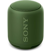 SONY SRS-XB10 Portable Bluetooth Wireless Speaker - Green, Green