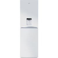BEKO CFG1691DW 50/50 Fridge Freezer - White, White