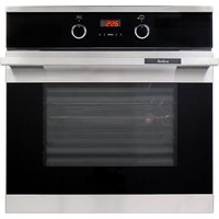 AMICA 1053.3TsX Electric Oven - Stainless Steel, Stainless Steel